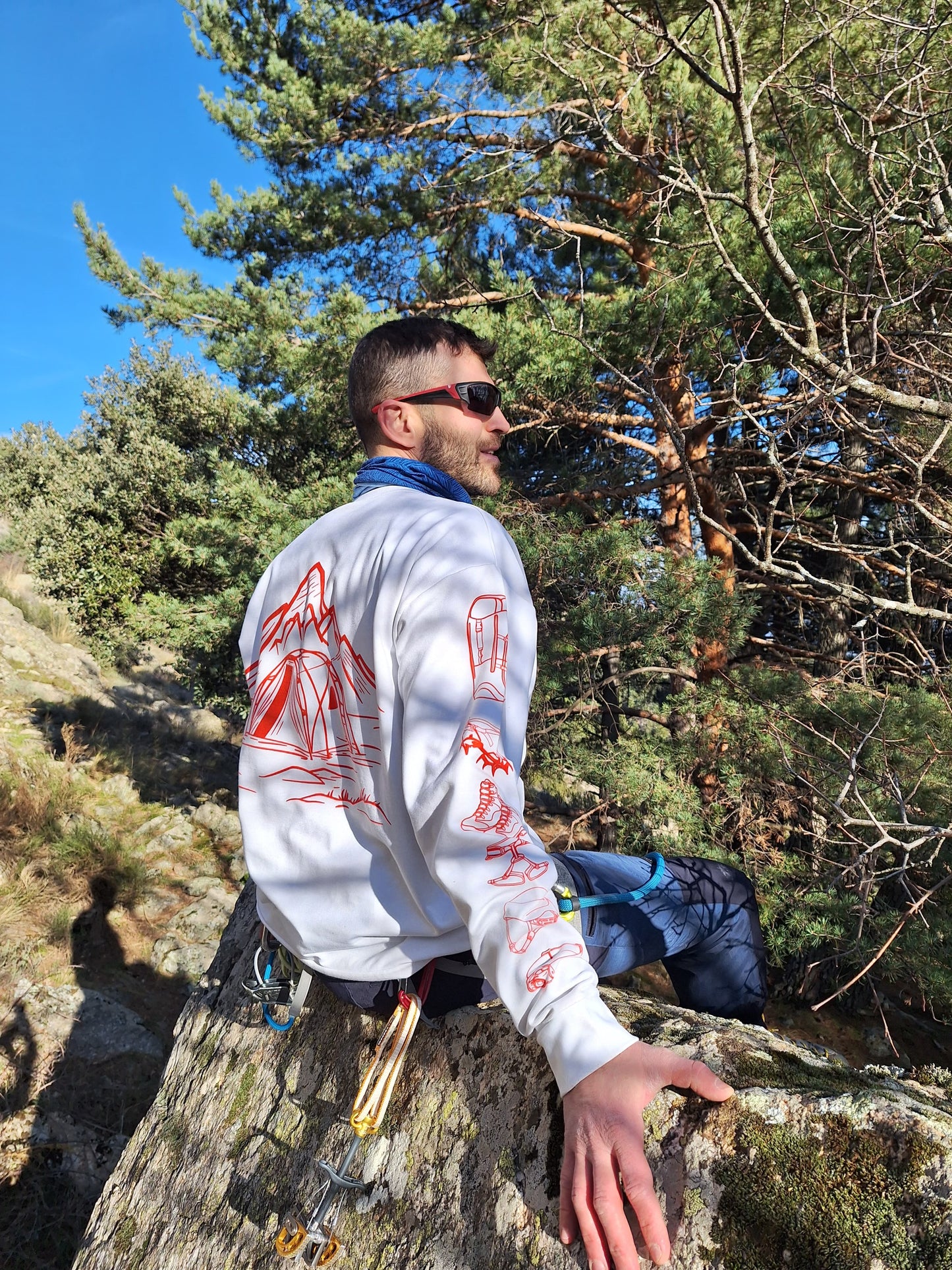 ALPINISM — Red & Black Edition