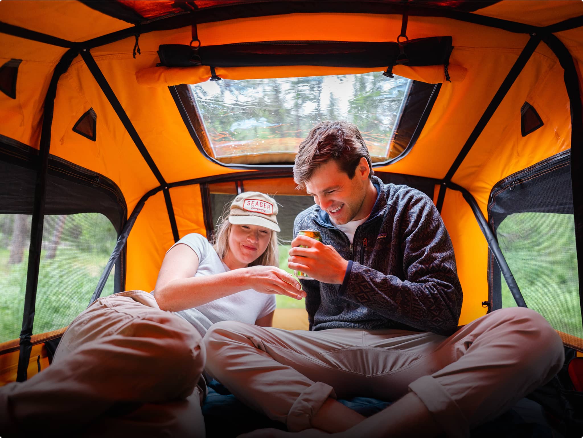 TentBox Lite 2.0