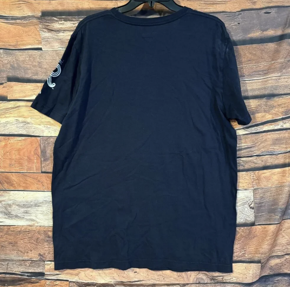 New Era Kansas City Royals Men's Navy T-Shirt – Size L