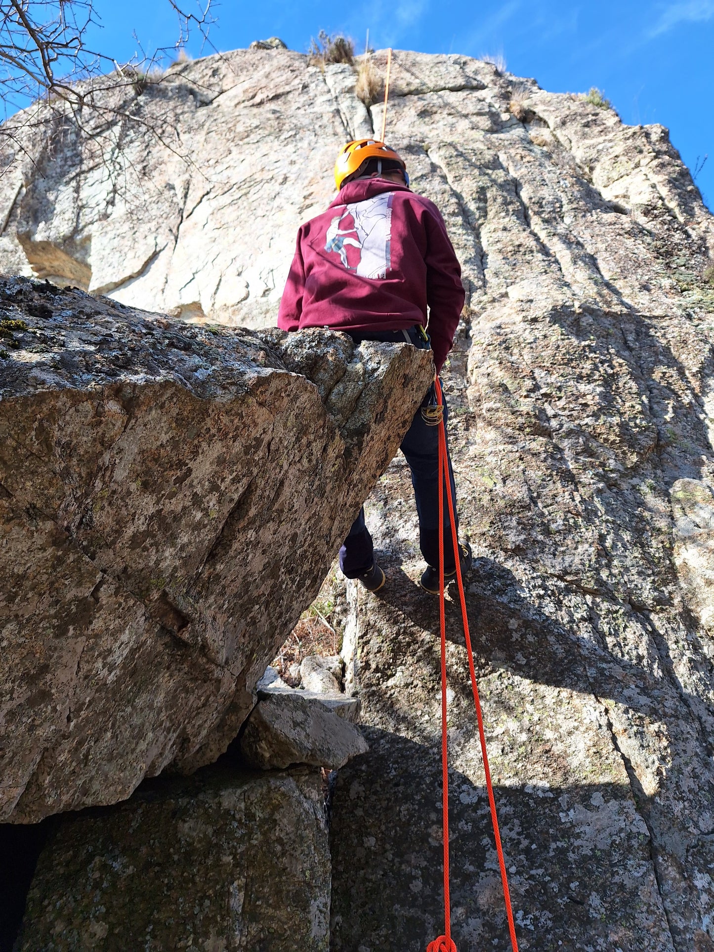 Reaching the Summit Hoodie