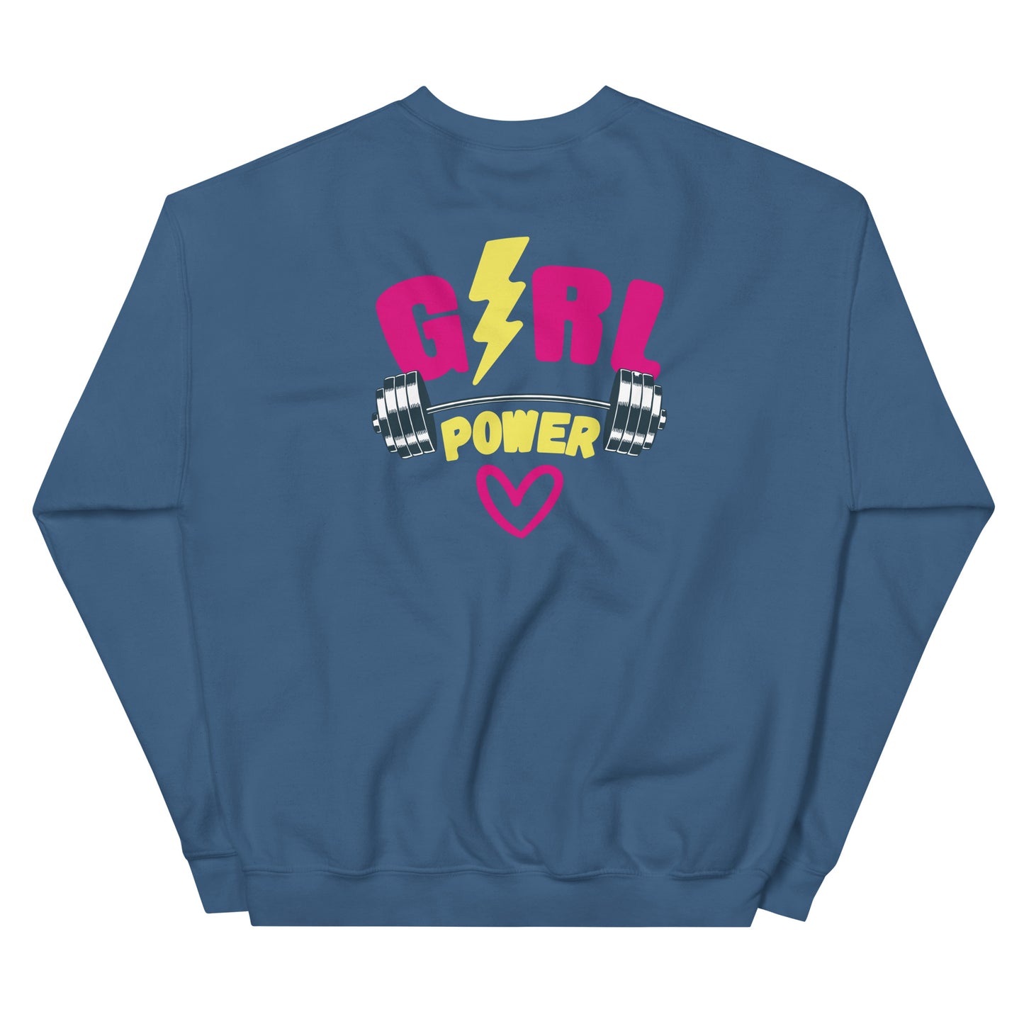 Girl Power Sweatshirt