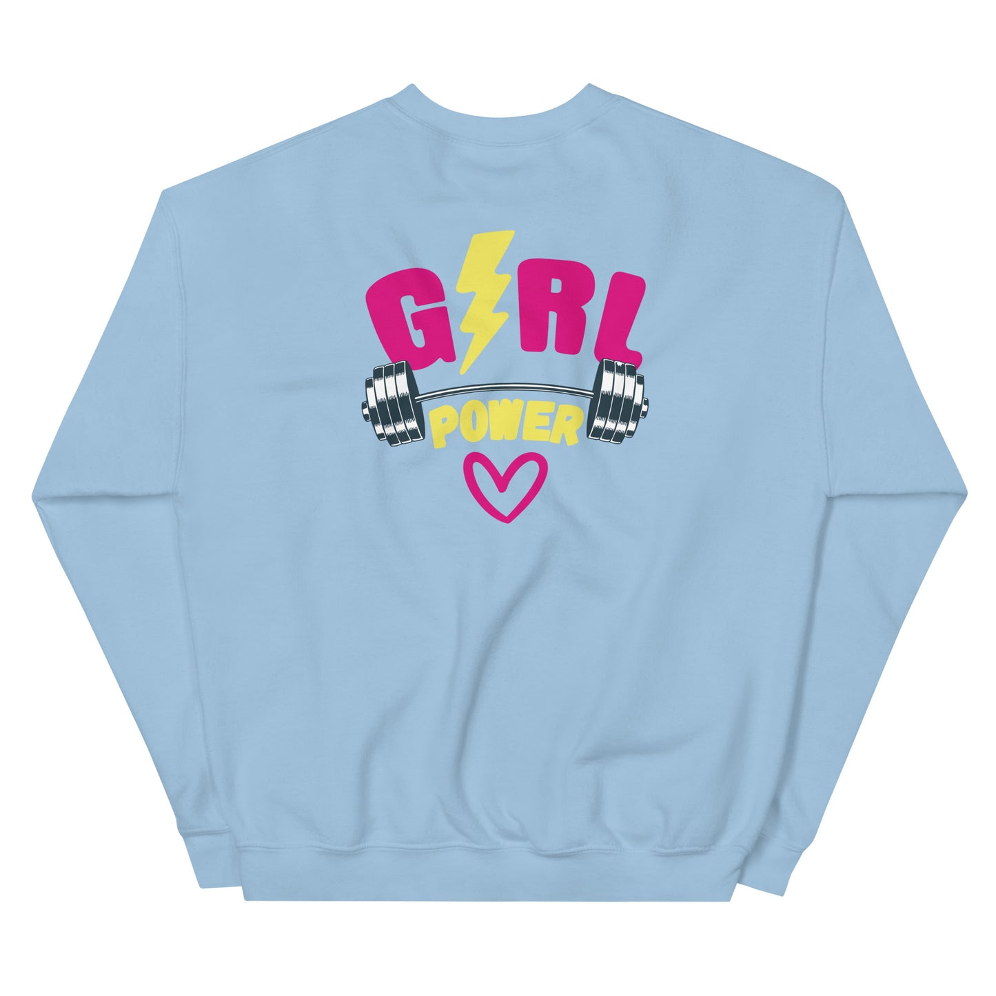 Girl Power Sweatshirt