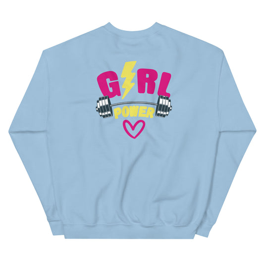 Girl Power Sweatshirt