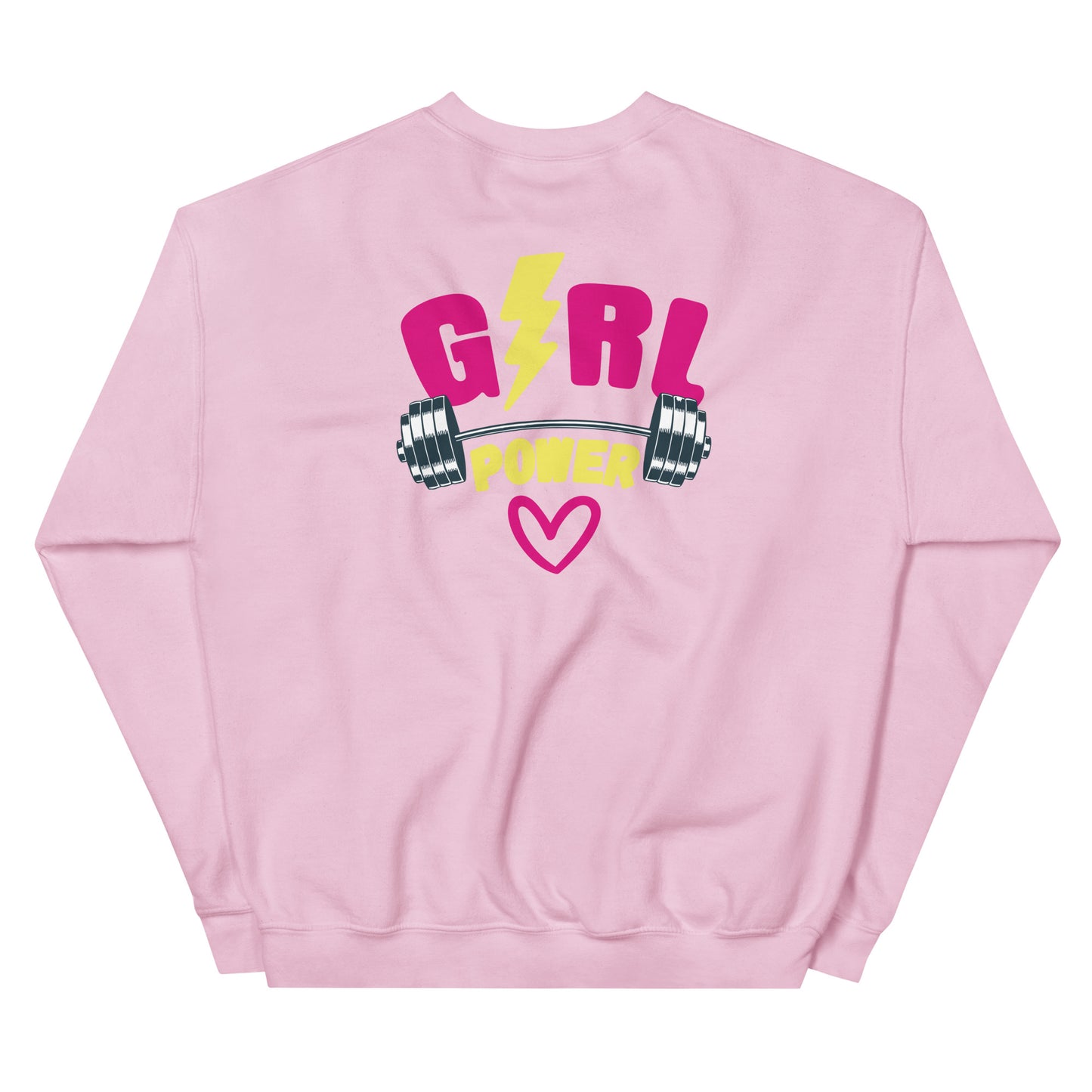 Girl Power Sweatshirt