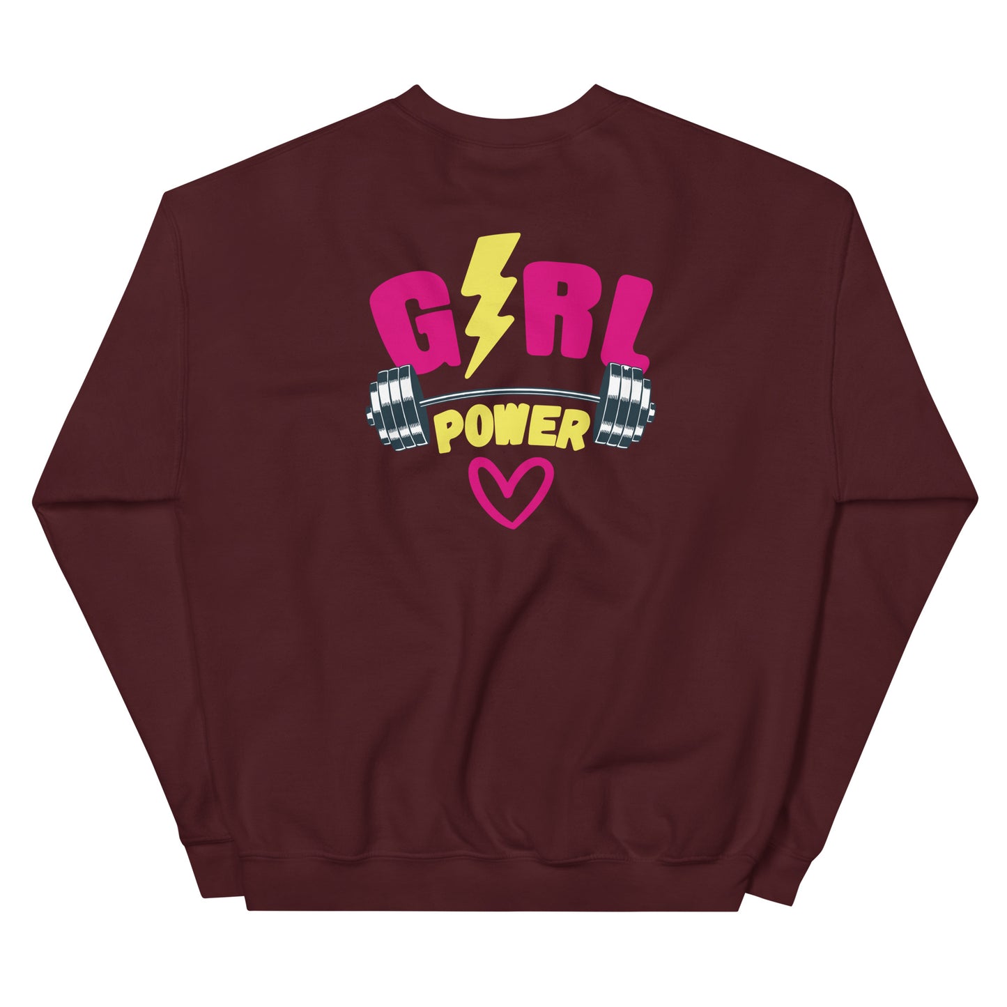 Girl Power Sweatshirt