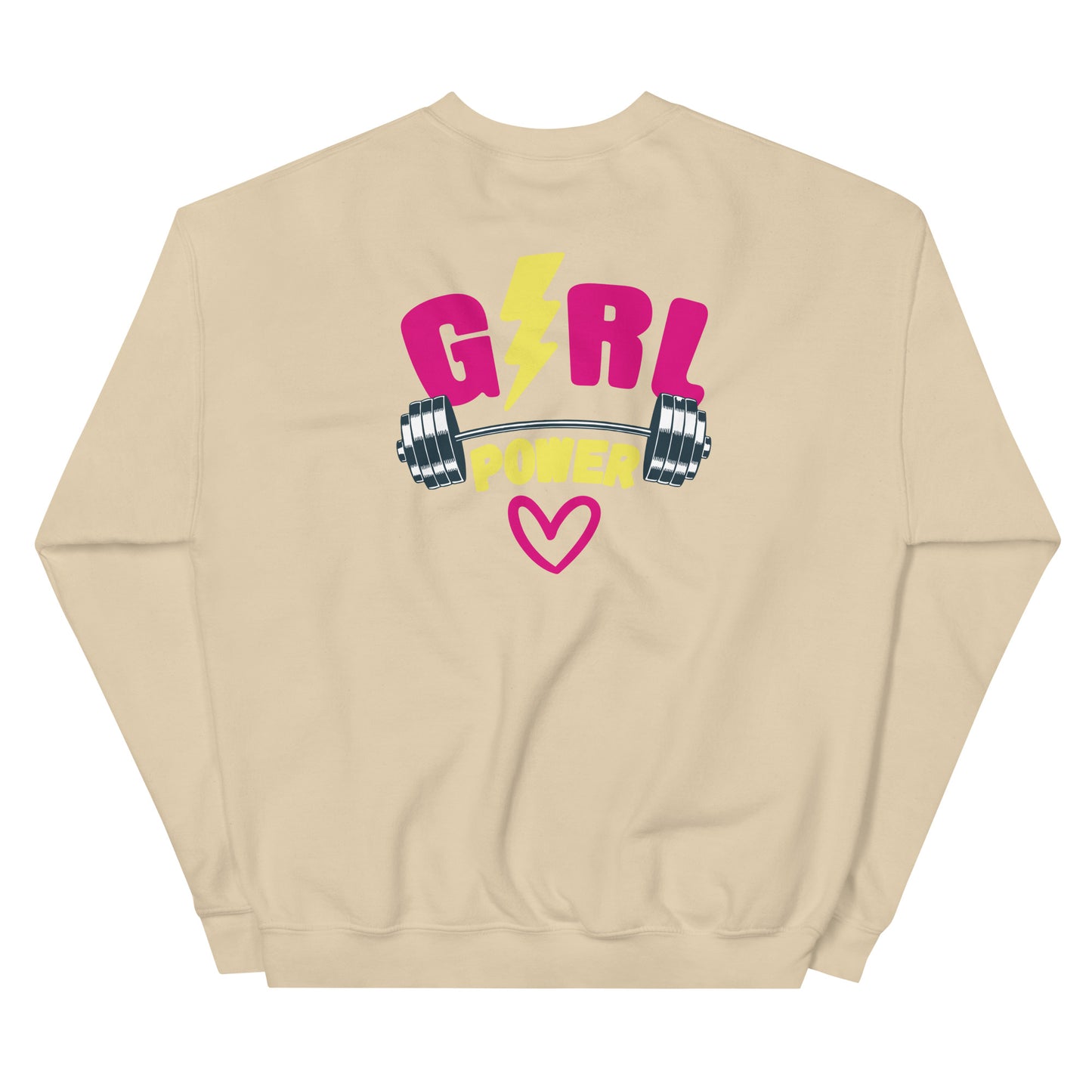 Girl Power Sweatshirt