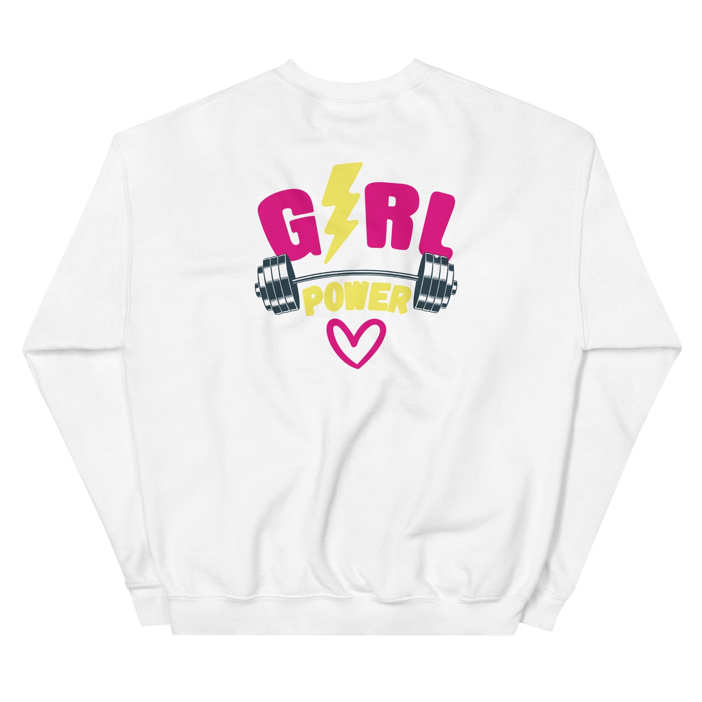 Girl Power Sweatshirt