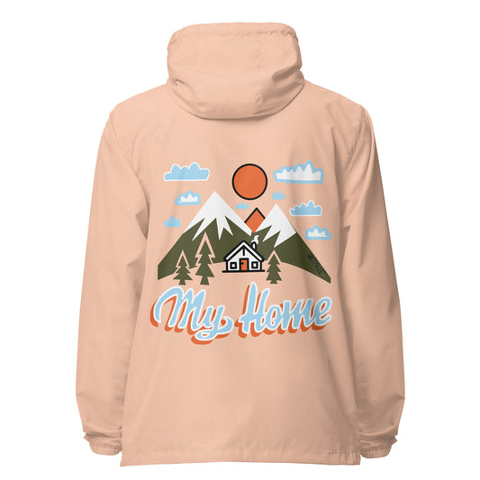 [My Home] Valley Windbreaker