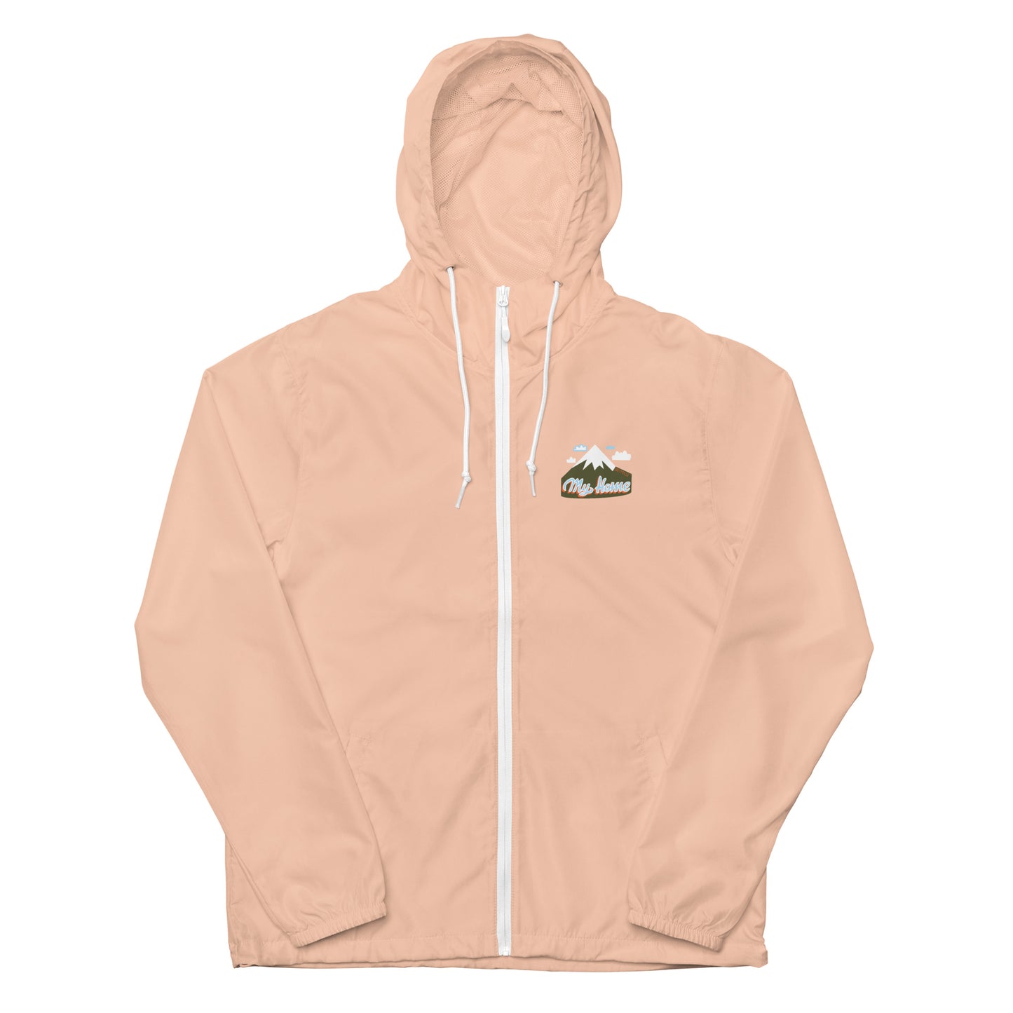 [My Home] Valley Windbreaker