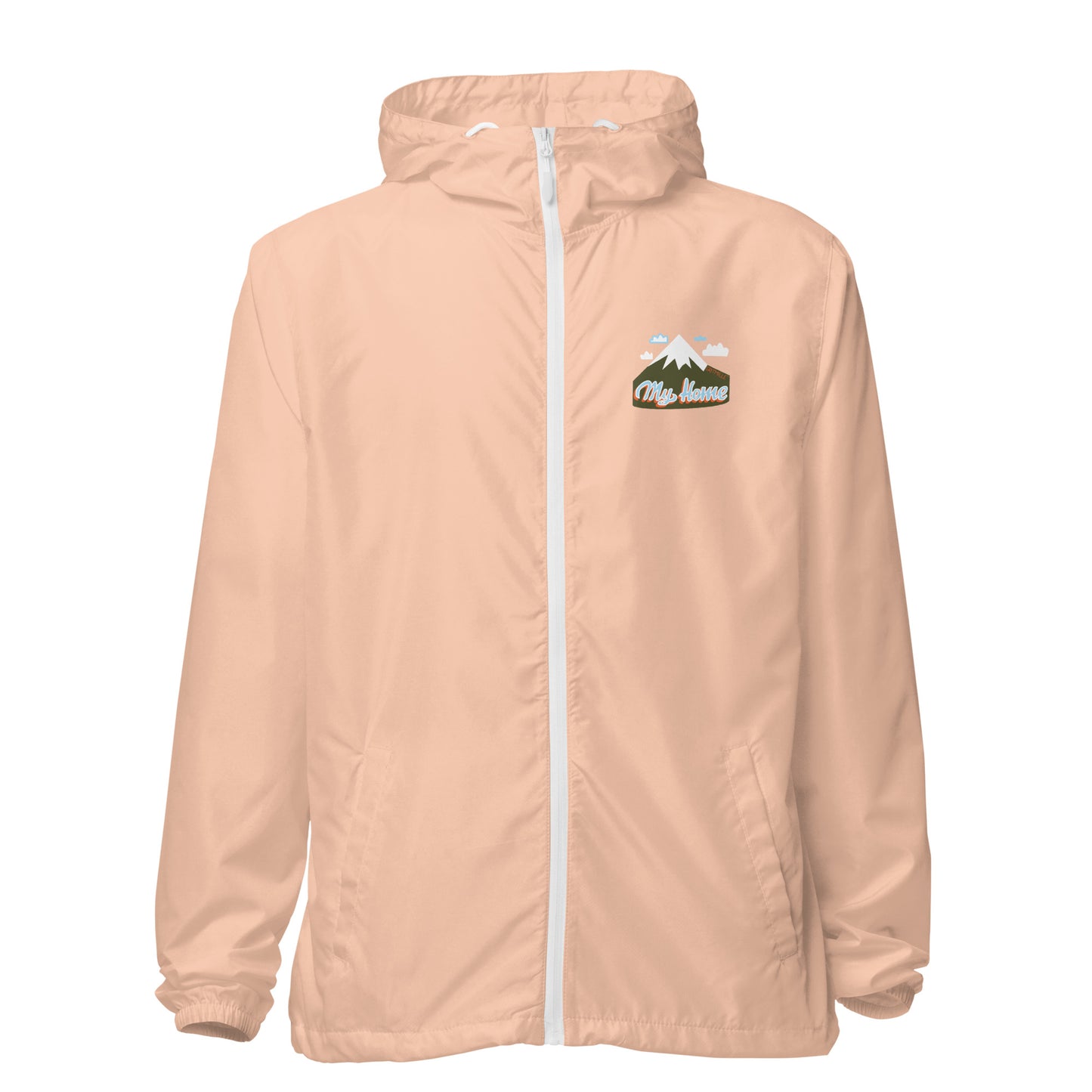 [My Home] Valley Windbreaker