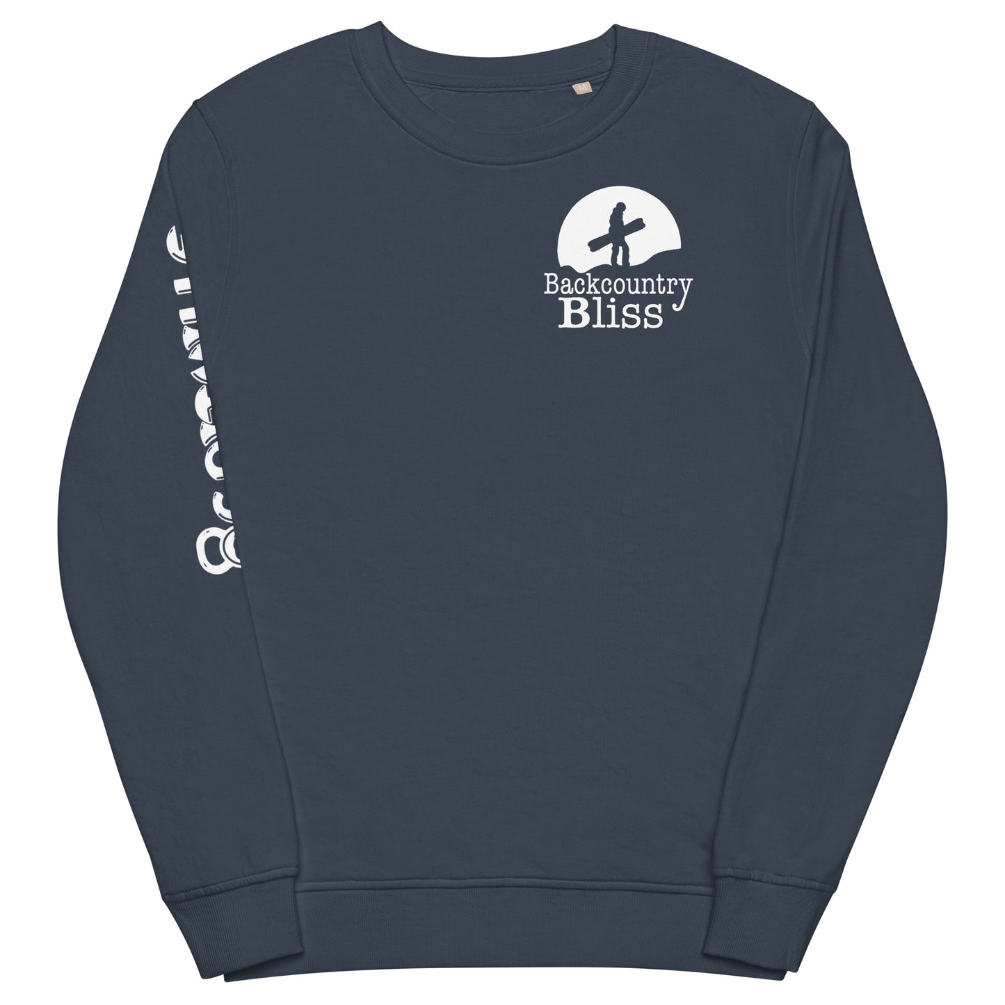 Freeride organic sweatshirt