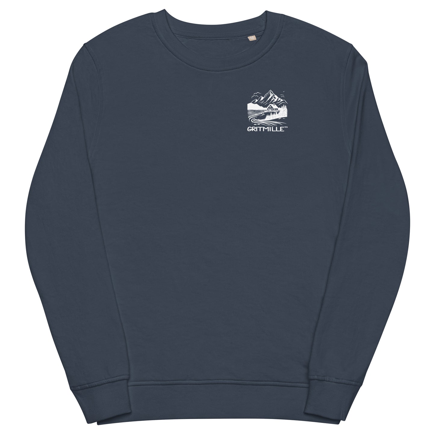 Admire Outdoors organic sweatshirt