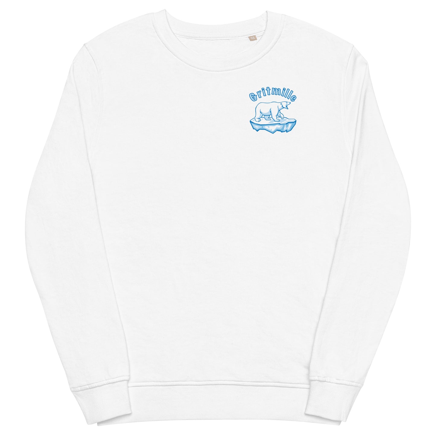 Polar Bear organic sweatshirt