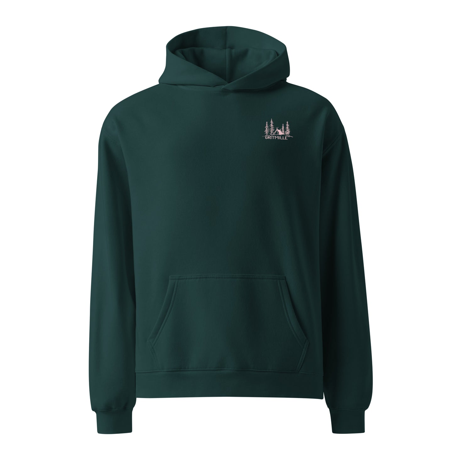 Summit Trail Camp Oversized Hoodie