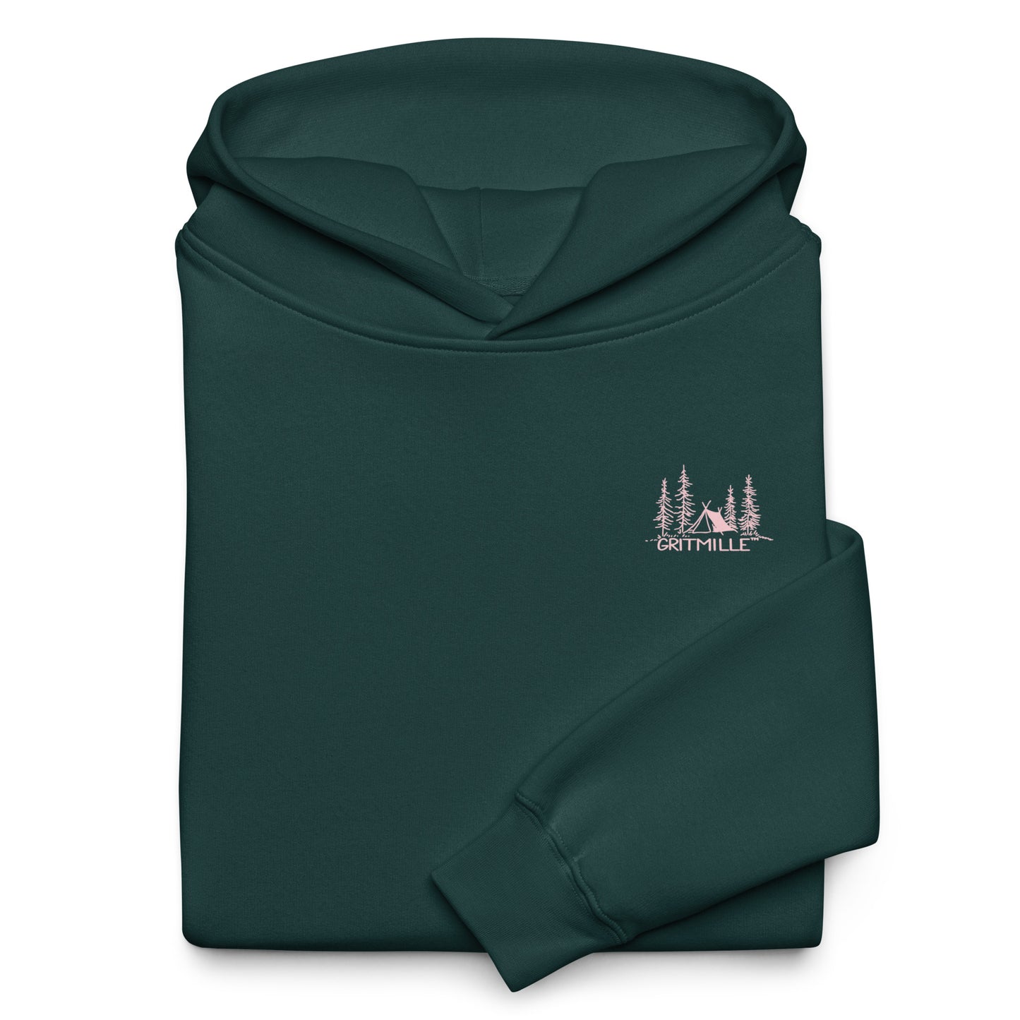 Summit Trail Camp Oversized Hoodie