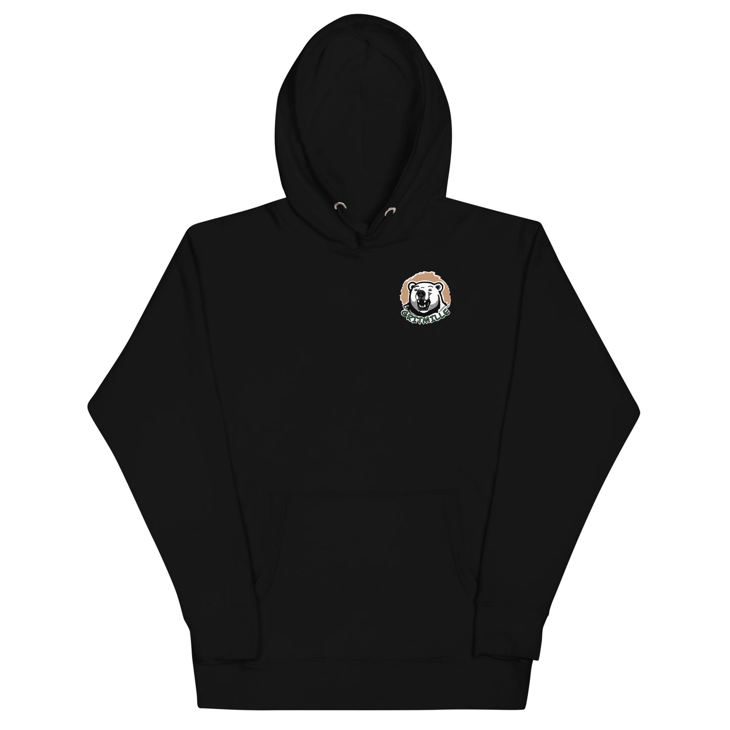 Struggle Hoodie