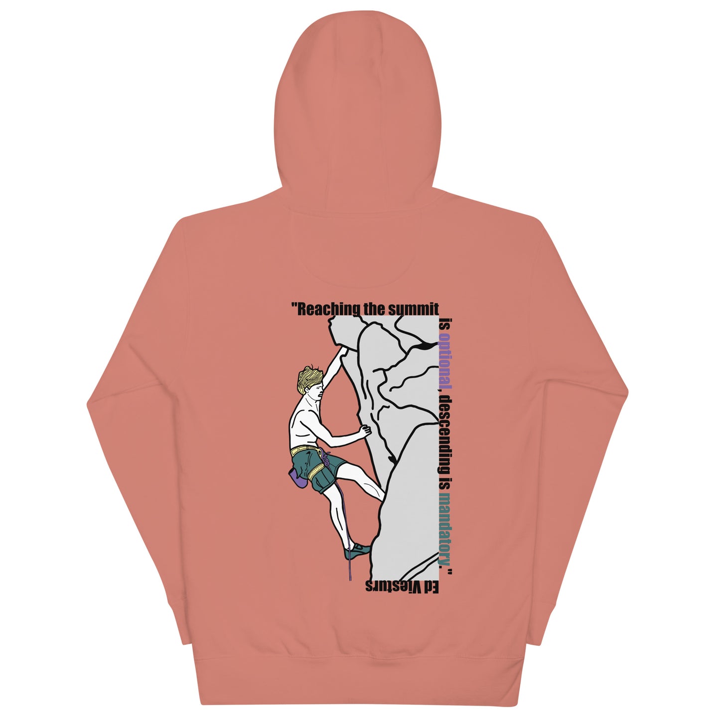 Climber Hoodie