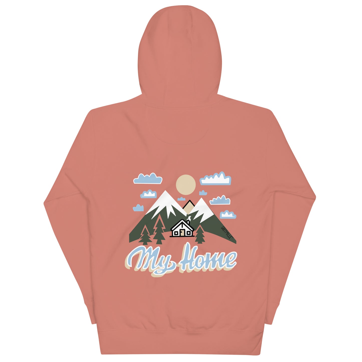 [My Home] Valley Hoodie