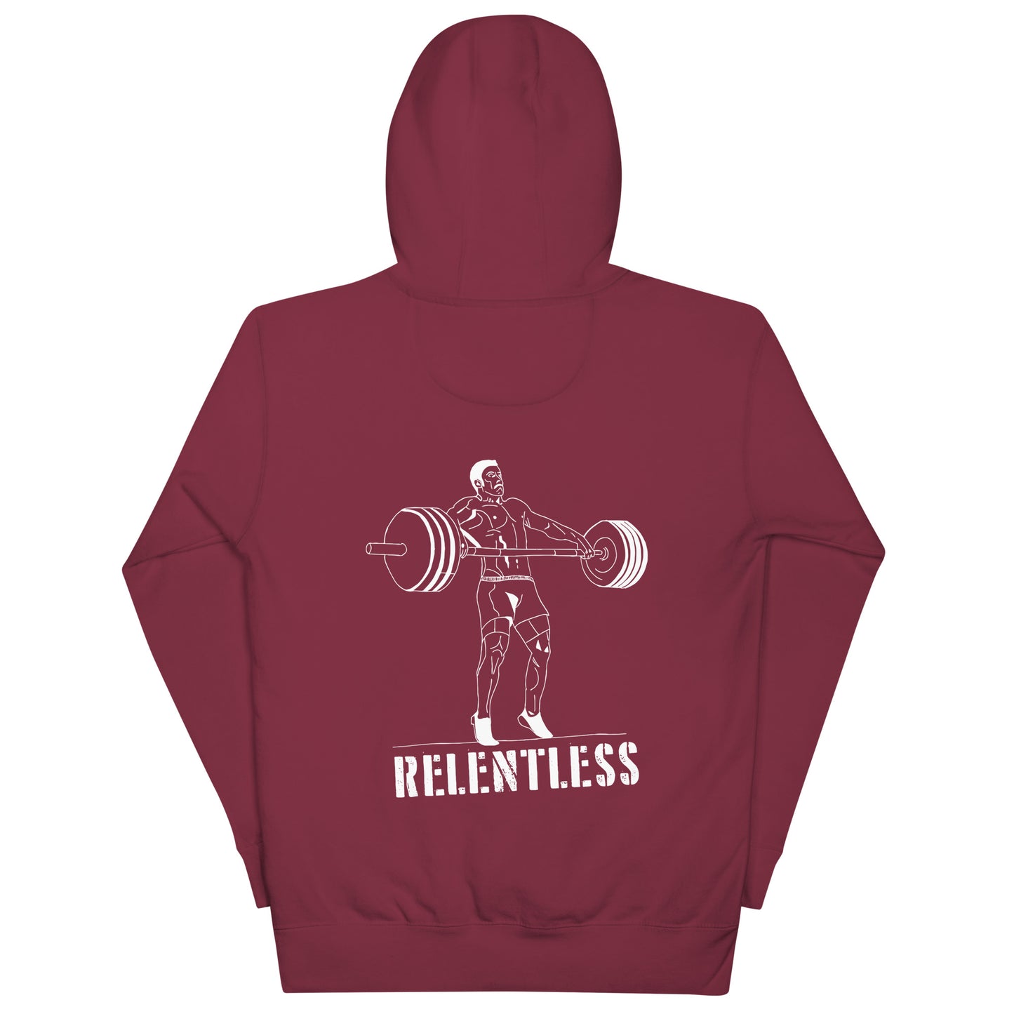 Relentless Hoodie