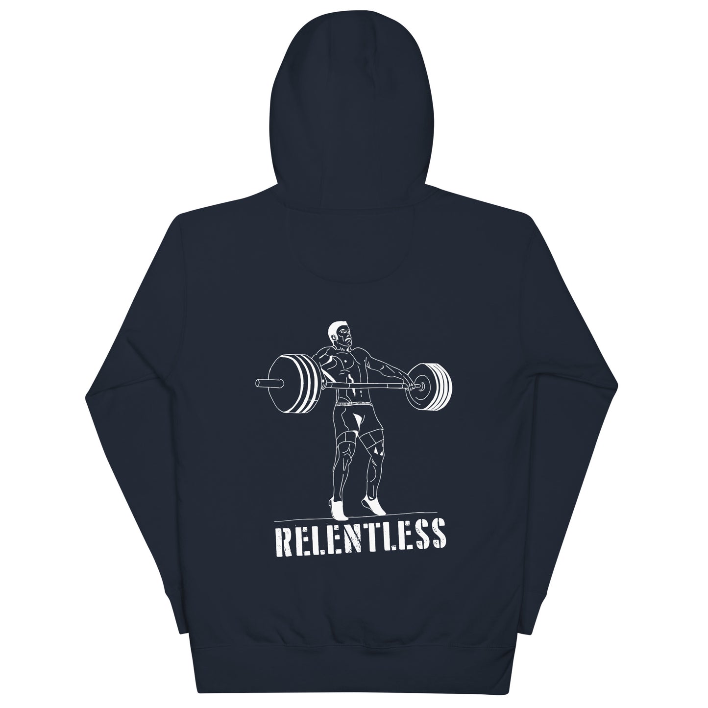 Relentless Hoodie