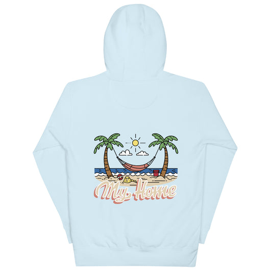 [My Home] Beach Hoodie