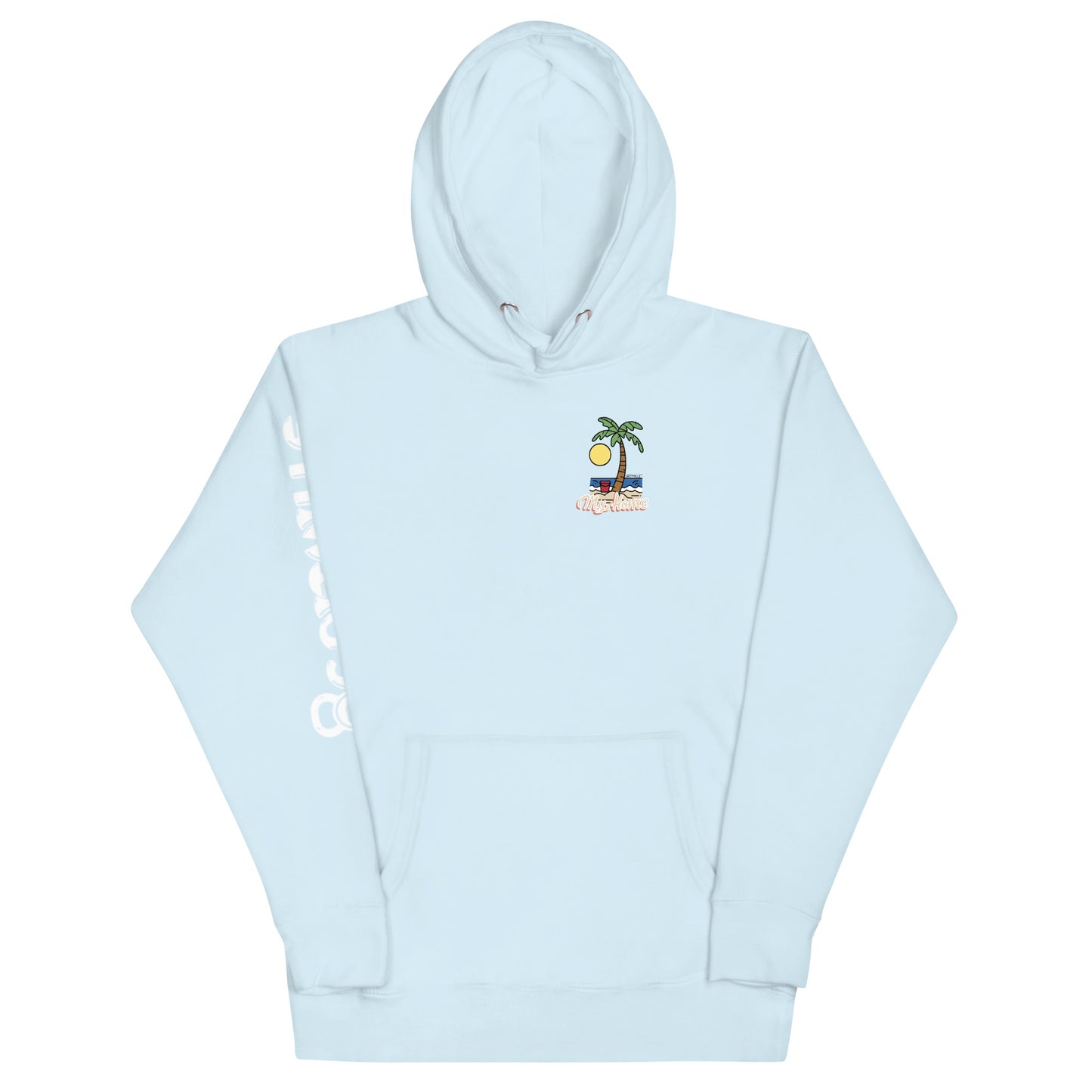 [My Home] Beach Hoodie