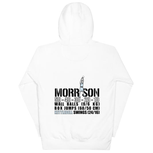 Morrison Hero Wod Hoodie